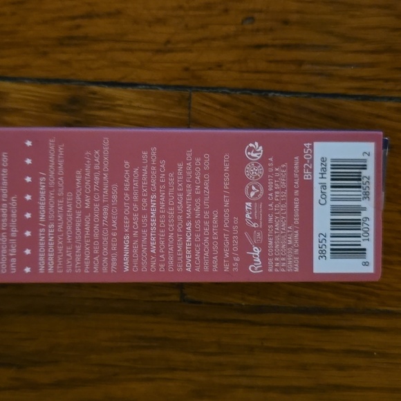 Rude Glow Blush - Picture 4 of 5